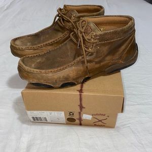 Twisted X Driving Moc